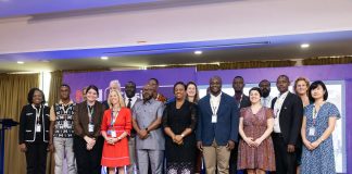 GISF And Partners Lead Campaign Aimed At Protecting Children Online At NOSS 2026