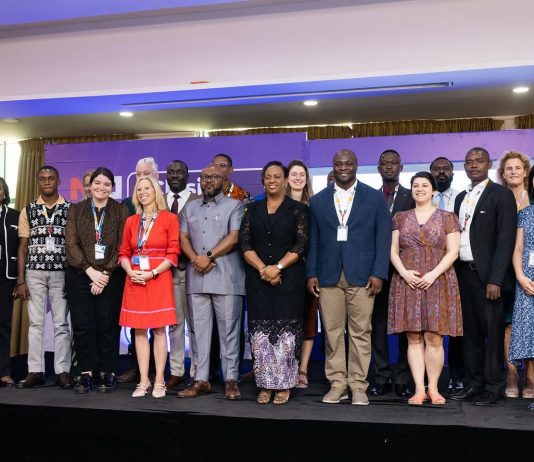 GISF And Partners Lead Campaign Aimed At Protecting Children Online At NOSS 2026