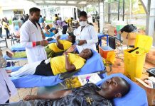 MTN Ghana Foundation, Cal Bank Launch 2026 “Save A Life” Blood Donation Drive Targeting 7,000 Units