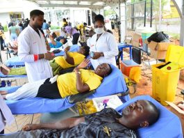 MTN Ghana Foundation, Cal Bank Launch 2026 “Save A Life” Blood Donation Drive Targeting 7,000 Units