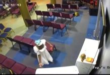 Breaking! Identity Of Woman Arrested Over Arson Attempt At Alpha Hour Church Revealed