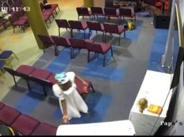 Breaking! Identity Of Woman Arrested Over Arson Attempt At Alpha Hour Church Revealed