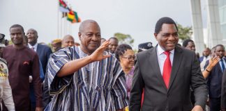 Ablakwa Outlines Benefits From President Mahama’s Visit To Zambia
