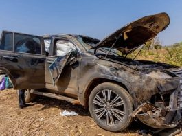 Education Minister Haruna Iddrisu, Sukparu Survive Deadly Crash On Bolga-Tumu Road