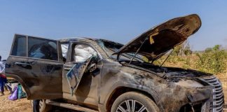 Education Minister Haruna Iddrisu, Sukparu Survive Deadly Crash On Bolga-Tumu Road