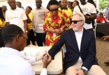 National Blood Service Commends MTN Ghana Foundation, CAL Bank As Save-A-Life Campaign Exceeds Target Of 7,000 Units Of Blood