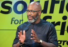 MTN Group CEO Ralph Mupita Visits Ghana; Announces US$1.1 Billion More Investment Drive