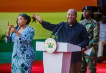 Industrial Boost: Mahama Commissions Keda Expansion, Starts Glass Factory Works