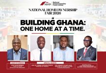 All Set For National Homeownership Fair March 4–5 2026 In Accra