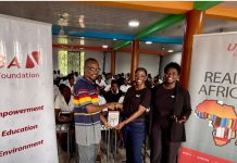 UBA Marks World Book Giving Day At Accra High SHS, Advancing SDG 4
