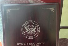 Cybersecurity Authority Honors GISF: Ghana’s Flagship Force Behind Online Digital Safety