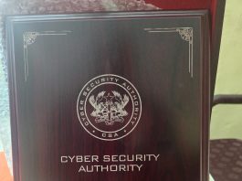 Cybersecurity Authority Honors GISF: Ghana’s Flagship Force Behind Online Digital Safety