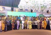 Old Mutual Ghana Celebrates Top Performers At The 2025 Annual Sales Gala