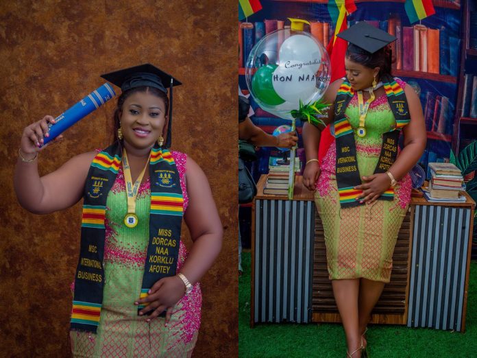 Dorcas Naa Korku Afotey Dorcas Naa Korku Afotey