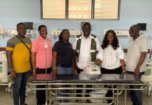 MTN Ghana Foundation To Handover Newly Constructed Accident And Emergency Block For Ho Teaching Hospital