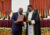 President Mahama Makes History In Arusha Tanzania