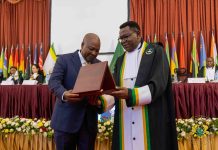 President Mahama Makes History In Arusha Tanzania