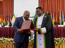President Mahama Makes History In Arusha Tanzania