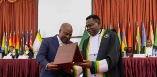 President Mahama Makes History In Arusha Tanzania