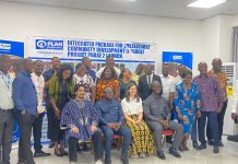 2nd Phase Of I-PADEV Launched To Improve Environmental Conditions