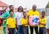 Softcare FM Manufacturing Ltd. Partners Vice-Presidential Initiative To Advance Menstrual Health In Ghana