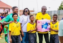 Softcare FM Manufacturing Ltd. Partners Vice-Presidential Initiative To Advance Menstrual Health In Ghana
