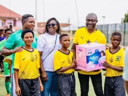 Softcare FM Manufacturing Ltd. Partners Vice-Presidential Initiative To Advance Menstrual Health In Ghana