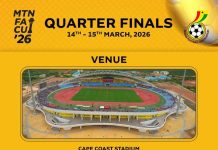 MTN FA Cup 2026: Who Makes It To The Last Four?