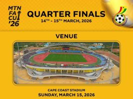 MTN FA Cup 2026: Who Makes It To The Last Four?