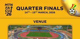 MTN FA Cup 2026: Who Makes It To The Last Four?