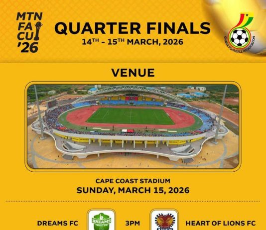MTN FA Cup 2026: Who Makes It To The Last Four?