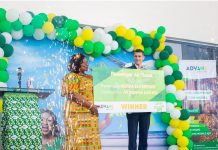 Advans Ghana Celebrates Clients’ Financial Discipline At Advans Aha Ye D3 Promo