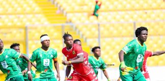 MTN FA Cup Quarter-Finals Set For Explosive Weekend