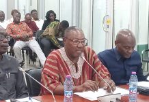 Dr. Apaak Leads GES, CTVET To Maiden Parliamentary Committee On Economy, Development Sitting