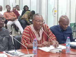 Dr. Apaak Leads GES, CTVET To Maiden Parliamentary Committee On Economy, Development Sitting