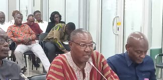 Dr. Apaak Leads GES, CTVET To Maiden Parliamentary Committee On Economy, Development Sitting