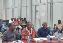 Dr. Apaak Lauds Collaborative Governance In Education Sector Progress