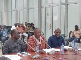 Dr. Apaak Lauds Collaborative Governance In Education Sector Progress