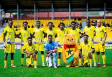 Medeama FC Thrashes Attram De Visser Academy 3-0 In Thrilling MTN FA Cup Quarter Final