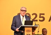 MTN Ghana Invites Shareholders To Its 8th Annual General Meeting
