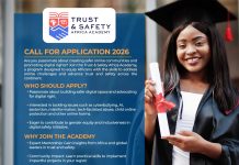GISF Opens Applications For 2026 Trust And Safety Africa Academy Cohort