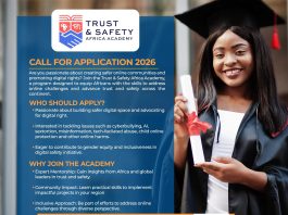 GISF Opens Applications For 2026 Trust And Safety Africa Academy Cohort