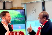 Sunderland Hosts Ghana Parliament Delegation On UK Visit