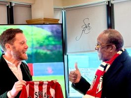 Sunderland Hosts Ghana Parliament Delegation On UK Visit