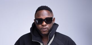 Medikal Crowns Himself Artiste Of The Year 2025 After TGMA Nominations