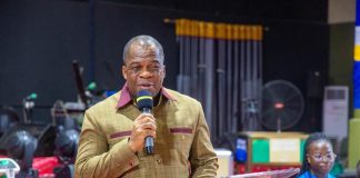 Rev. Stephen Wengam, Wife Sponsor Free Medical Outreach For Retired Ministers, Widows