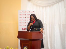 UBA Engages Business Students At GCTU To Mark International Women’s Day