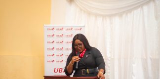 UBA Engages Business Students At GCTU To Mark International Women’s Day