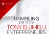 The Tony Elumelu Foundation To Announce 2026 Cohort Of TEF Entrepreneurship Programme On March 22nd
