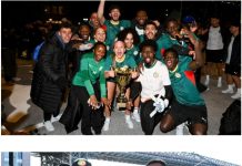 PUMA Celebrates Ghana And African Football Culture In NYC Ahead Of World Cup 2026